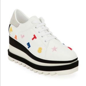 Stella McCartney Elyse Platform Sneakers